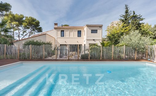 Casa en Pointe Rouge, 8e Arrondissement, Marsella 1