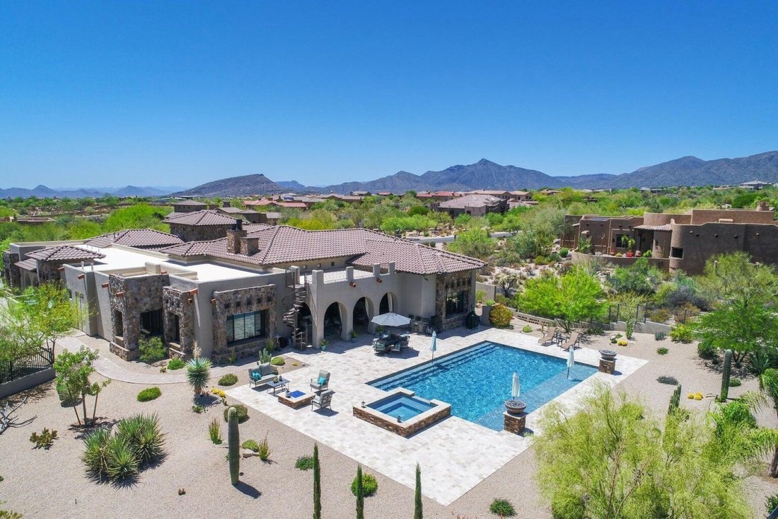 Casa a Scottsdale, Arizona, Stati Uniti 1 - 19038275