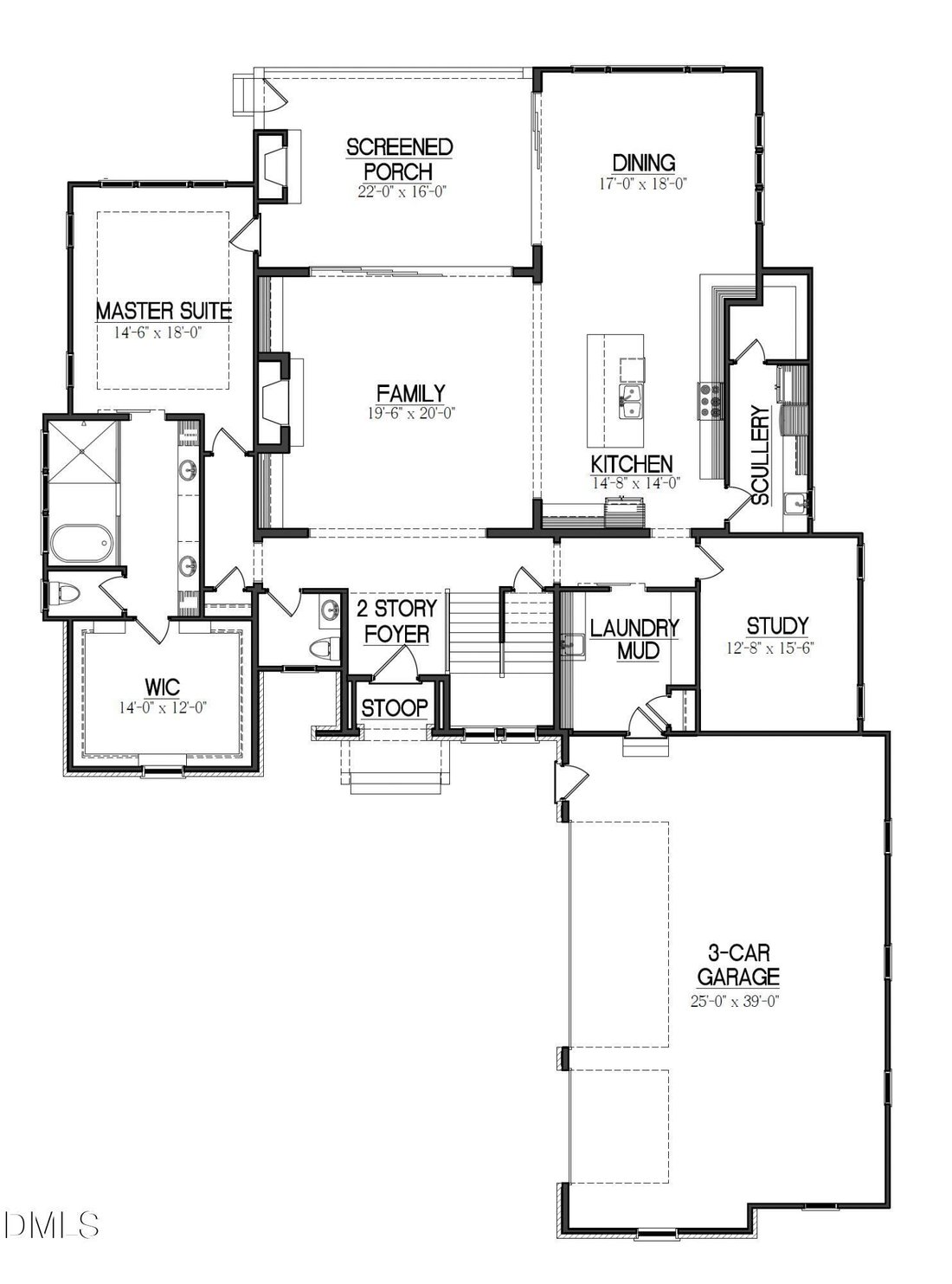 House in Wake Forest, North Carolina, United States 2 - 19039296