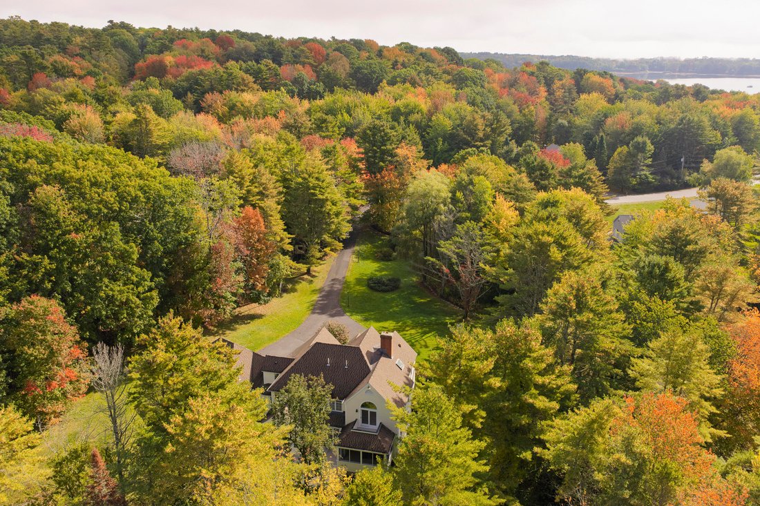 Casa a Cumberland, Maine, Stati Uniti 2 - 19037907