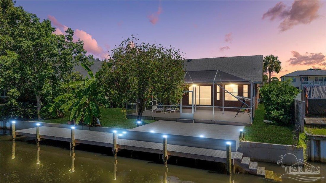 Casa en Gulf Breeze, Florida, Estados Unidos 3 - 19038557
