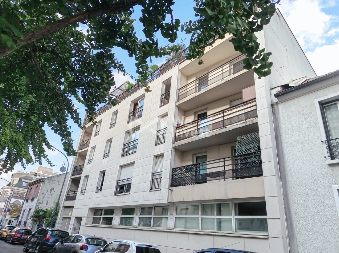Apartment in Centre-Voltaire, Asnières-sur-Seine, France 4 - 19041463