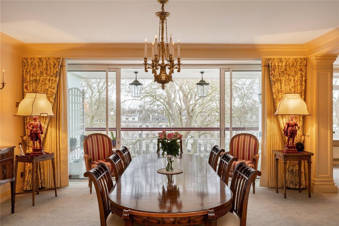 Apartment in Hyde Park, Westminster, England 5 - 19039493