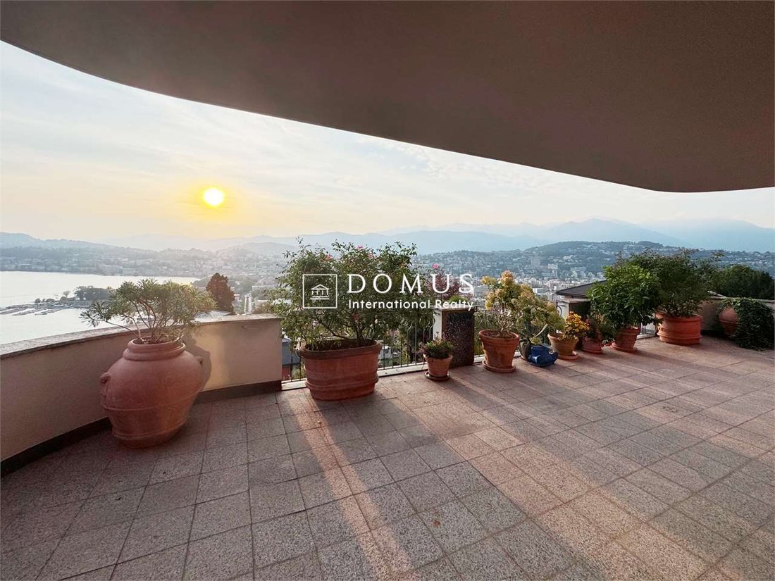 Apartment in Lugano, Ticino, Switzerland 2 - 19039339