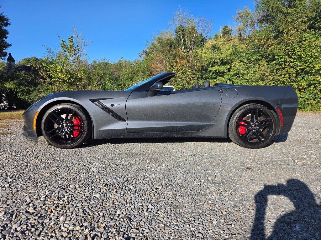 Chevrolet Corvette in Mount Airy, NC, United States 1 - 19039307