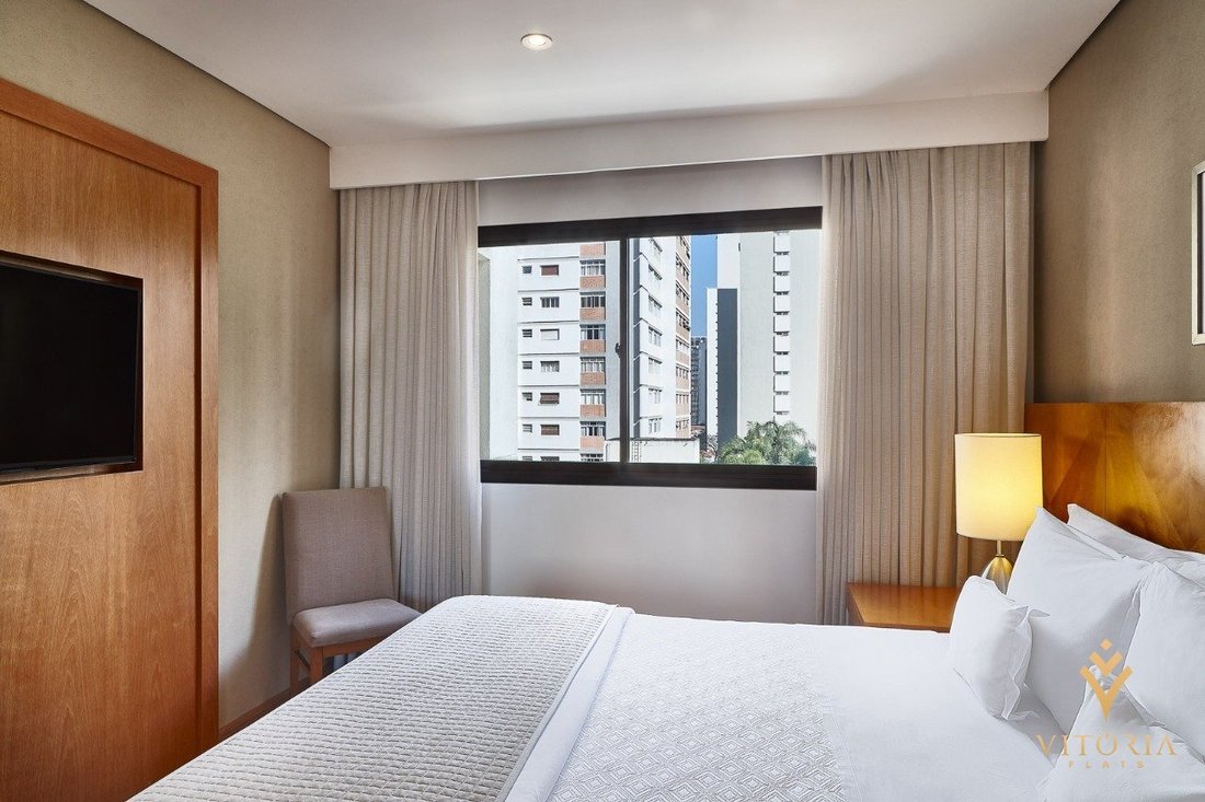Appartement à São Paulo, Goiás, Brésil 3 - 19037456