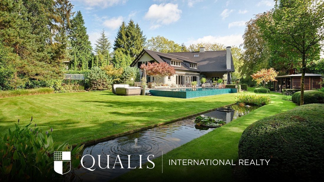 Villa in Vught, North Brabant, Netherlands 1 - 19037196