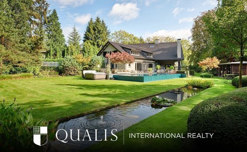 Villa in Vught, North Brabant, Netherlands 1