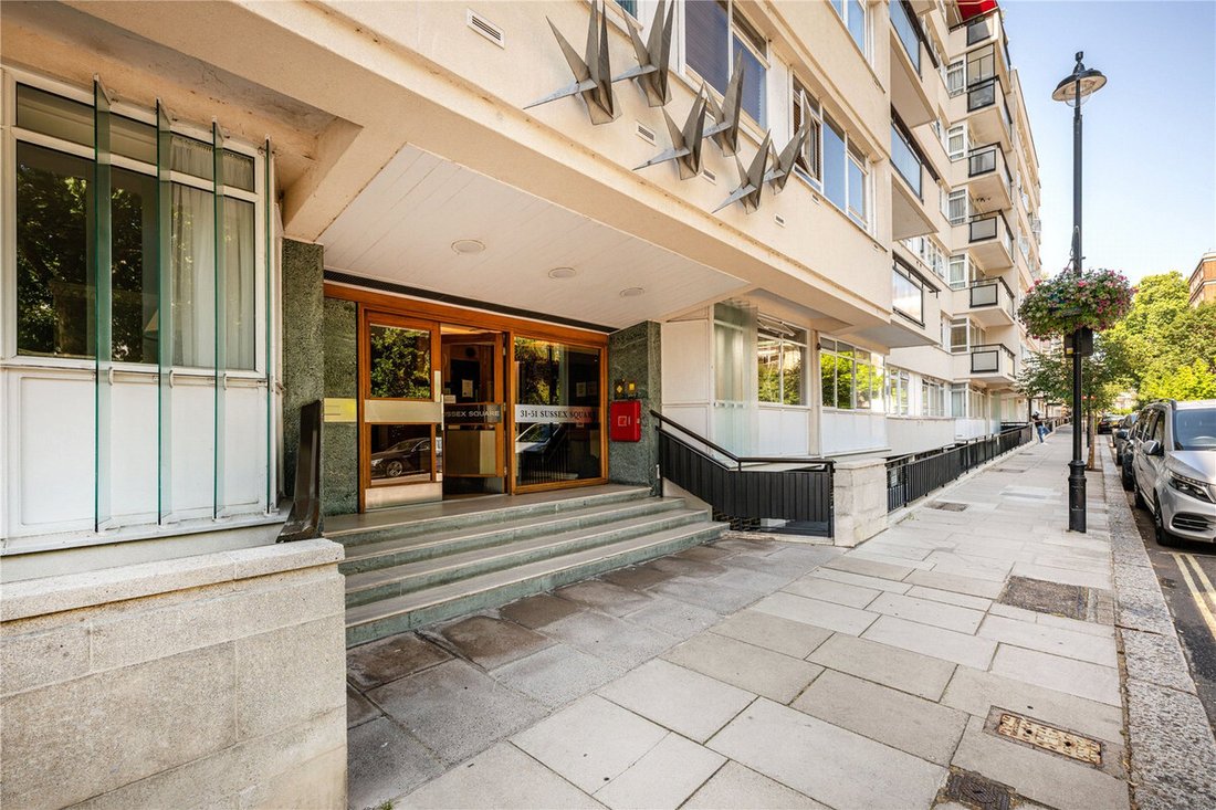 Apartment in Hyde Park, Westminster, England 4 - 19039232