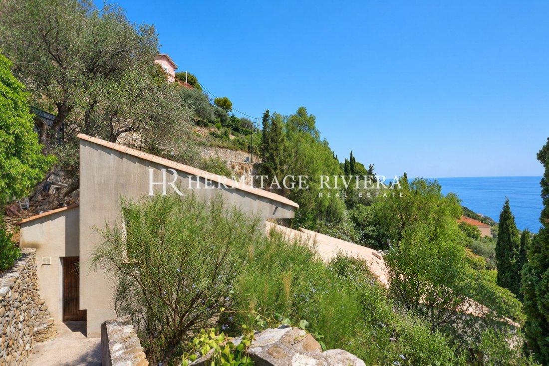 Villa in Cap Martin, Roquebrune-Cap-Martin, France 5 - 14414970