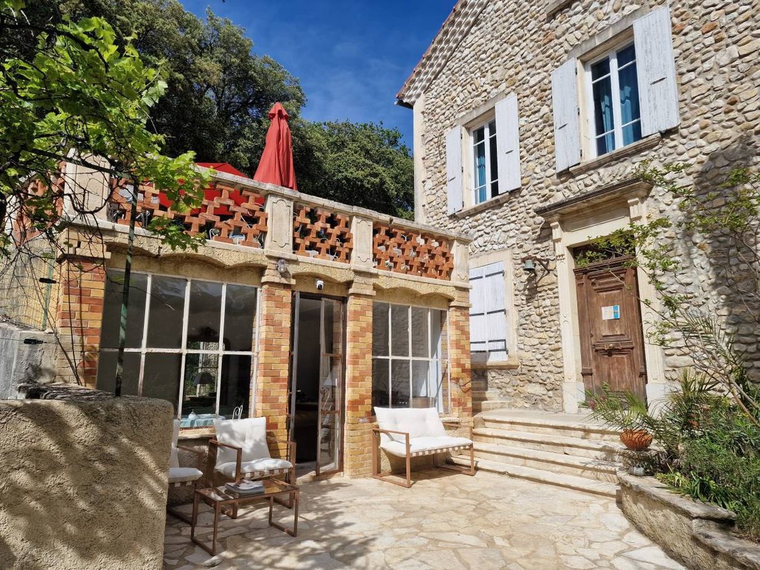 House in Saint Jean-Saint Genies, Avignon, France 5 - 19037466