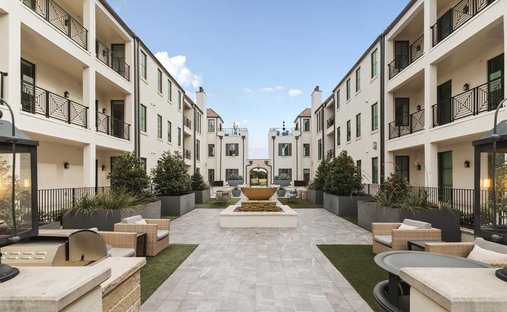 Condominio en Frisco, Texas, Estados Unidos 1