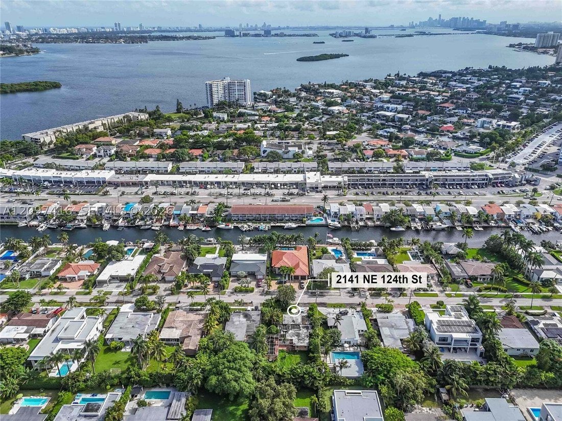 Haus in North Miami Beach, Florida, Vereinigte Staaten 5 - 19039637