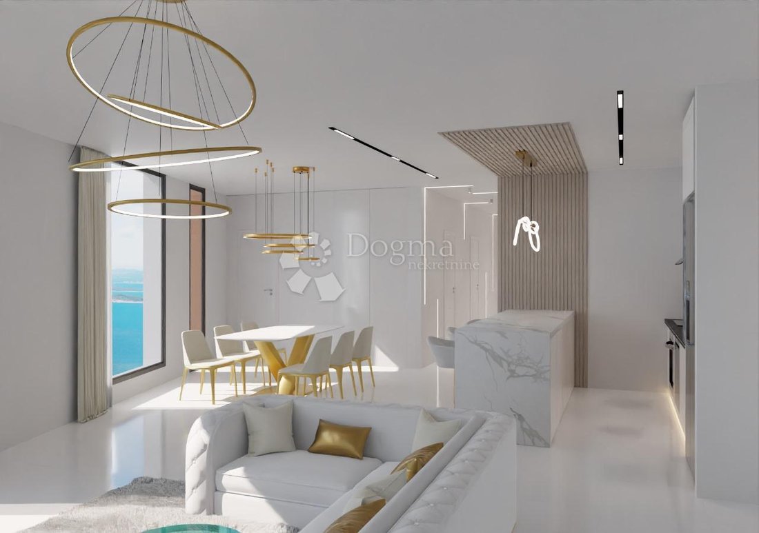 Wohnung in Grad Opatija, Primorje-Gorski, Kroatien 3 - 19040303