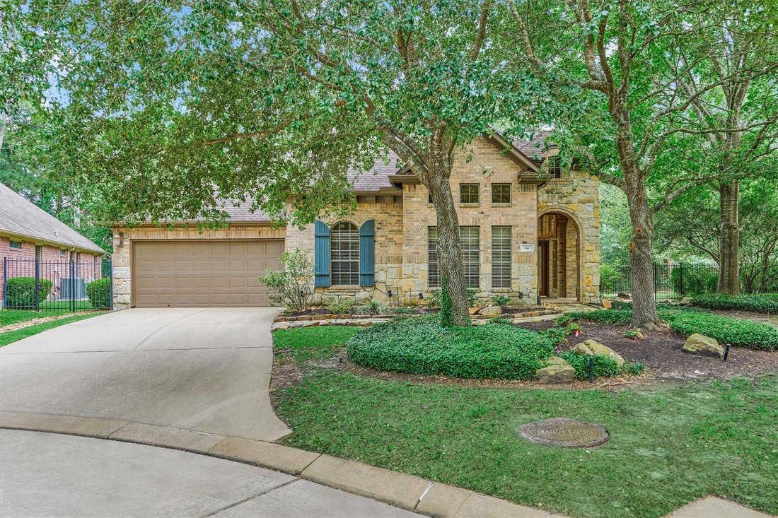 Haus in The Woodlands, Texas, Vereinigte Staaten 2 - 19040125