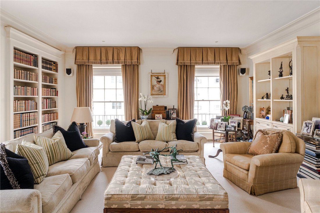 Apartment in Bayswater, Westminster, England 4 - 19039026