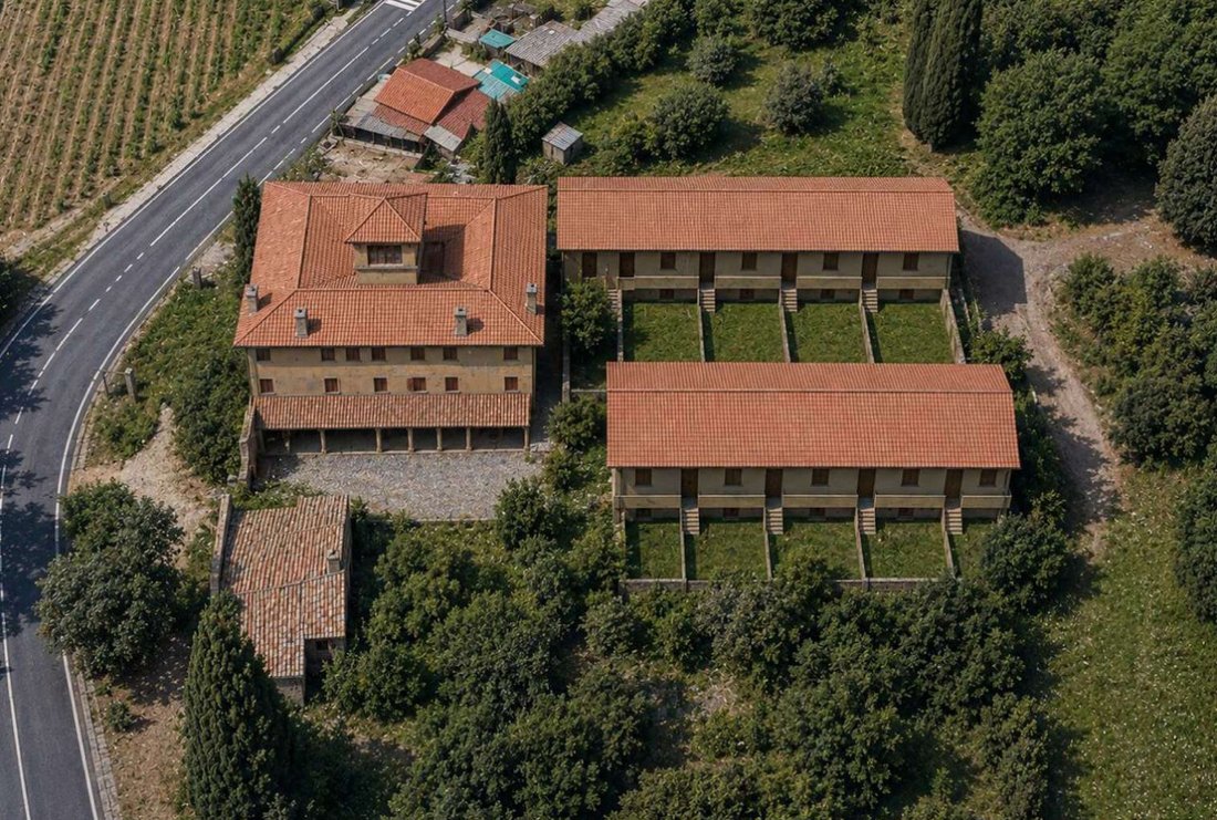 Tenuta in Monte Porzio Catone, Lazio, Italia 1 - 19041054