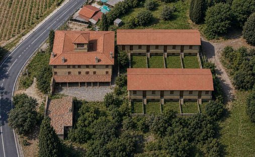 Anwesen in Monte Porzio Catone, Latium, Italien 1