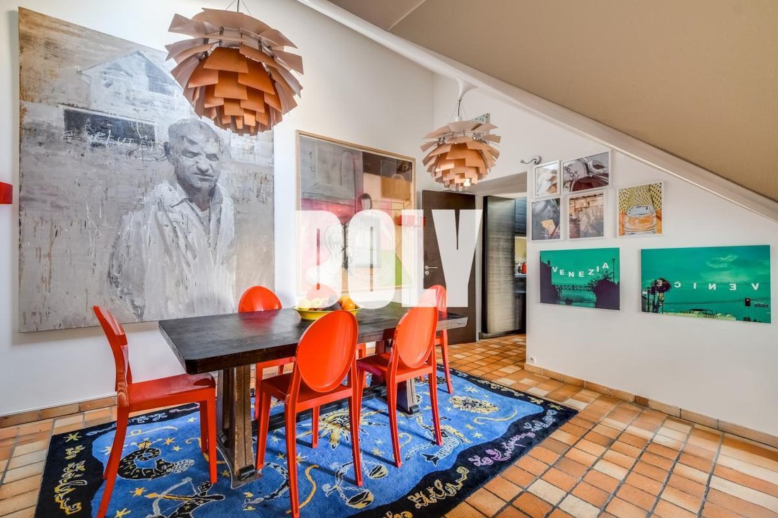 Apartment in Les Halles, Paris 1er Arrondissement, Paris 4 - 19037507