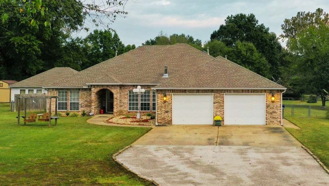 Haus in Coweta, Oklahoma, Vereinigte Staaten 1 - 18708413