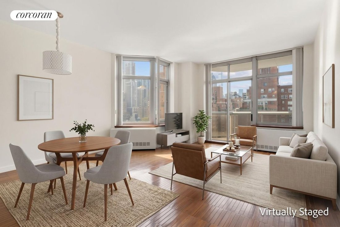 Condo in New York, New York, United States 1 - 19038100