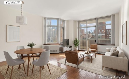 Condo in New York, New York, United States 1