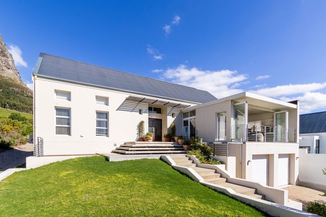 House in Franschhoek, Western Cape, South Africa 1 - 16577665