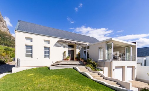 Casa en Franschhoek, El Cabo Occidental, Sudáfrica 1