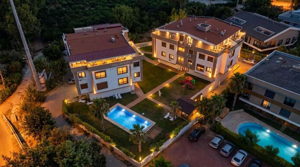 Apartment in İzmir, İzmir, Turkey 1 - 19040197