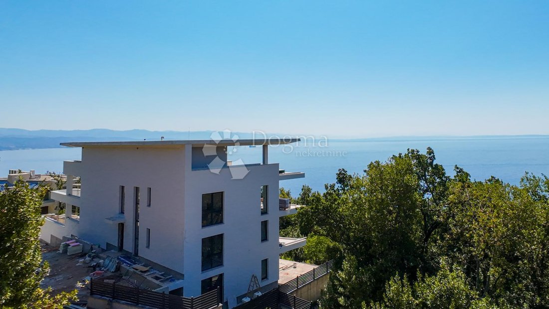 Apartment in Grad Opatija, Primorje-Gorski Kotar County, Croatia 2 - 19040296