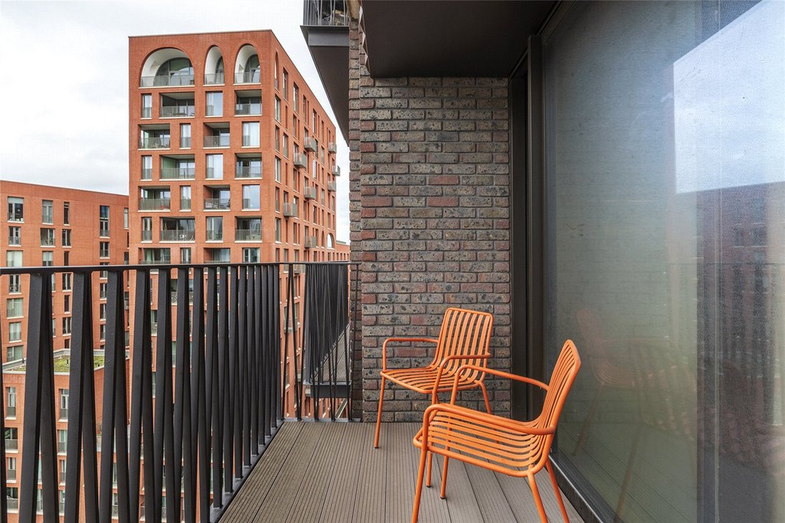 Apartment in Kings Cross, Islington, England 2 - 19038949