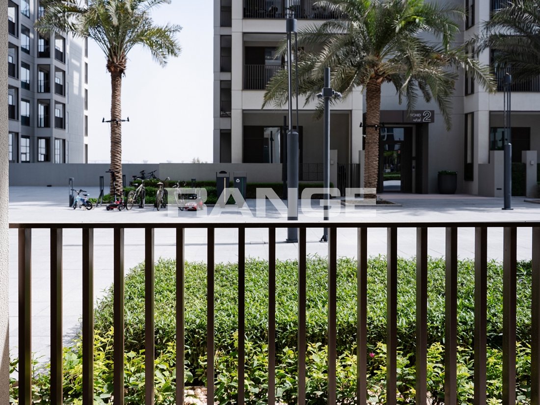 Apartment in Dubai Creek Harbour, Dubai, United Arab Emirates 2 - 19037479