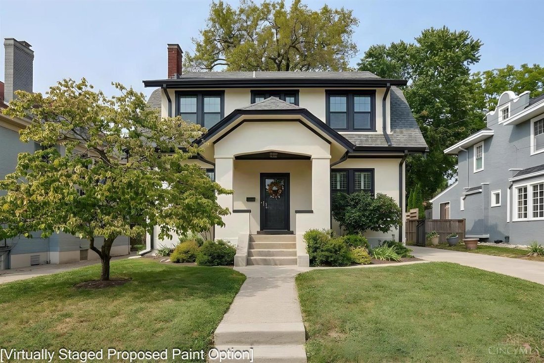 Haus in Cincinnati, Ohio, Vereinigte Staaten 2 - 18928204