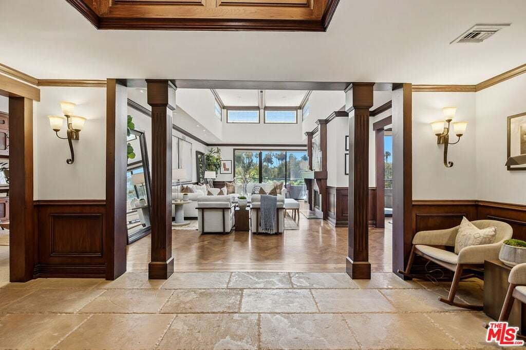 Appartement à Beverly Hills, Californie, États-Unis 1 - 19039157