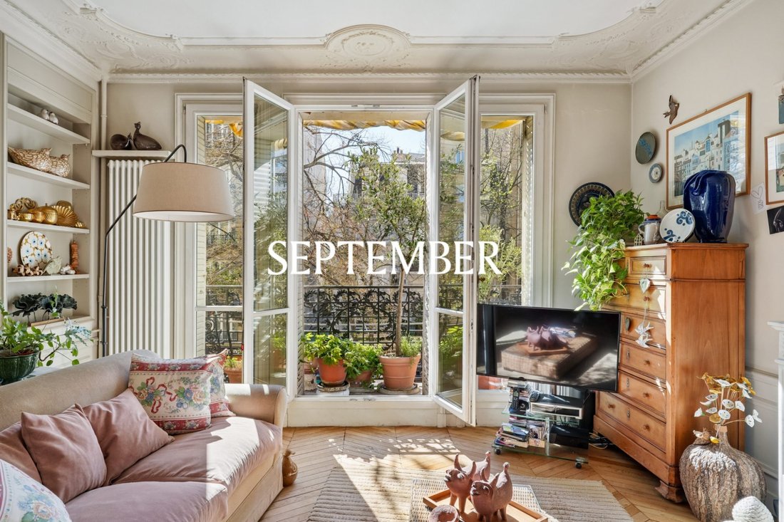 Apartment in Invalides, Paris 7e Arrondissement, Paris 1 - 19041455