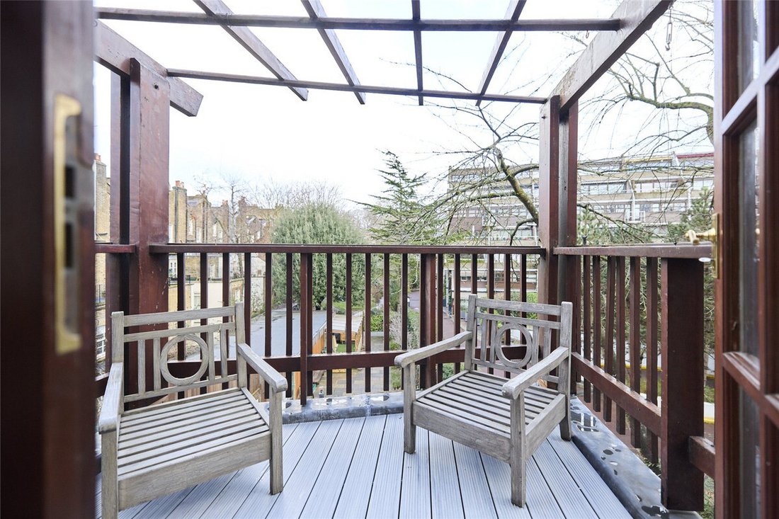 Townhouse in Hyde Park, Westminster, England 3 - 19038802