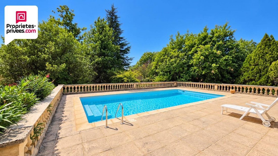 Villa in Saint-Cézaire-sur-Siagne, Provence-Alpes-Côte d'Azur, France 4 - 19041038