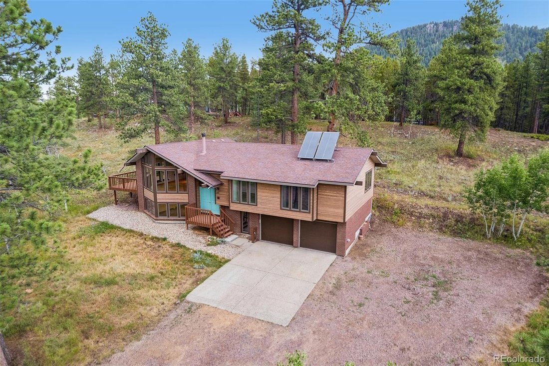 Casa a Gold Hill, Colorado, Stati Uniti 2 - 19039566