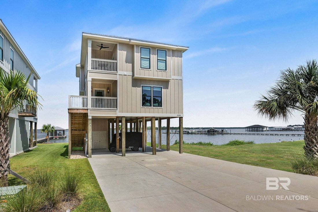 Casa en Orange Beach, Alabama, Estados Unidos 1 - 19038918