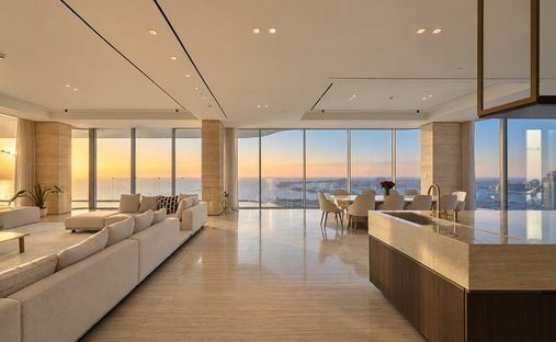 Penthouse en Al Wasl, Dubái, Emiratos Árabes Unidos 1