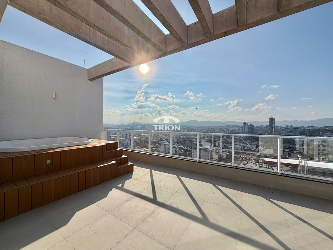 Penthouse in Lajeado, State of Rio Grande do Sul, Brazil 1 - 19037208