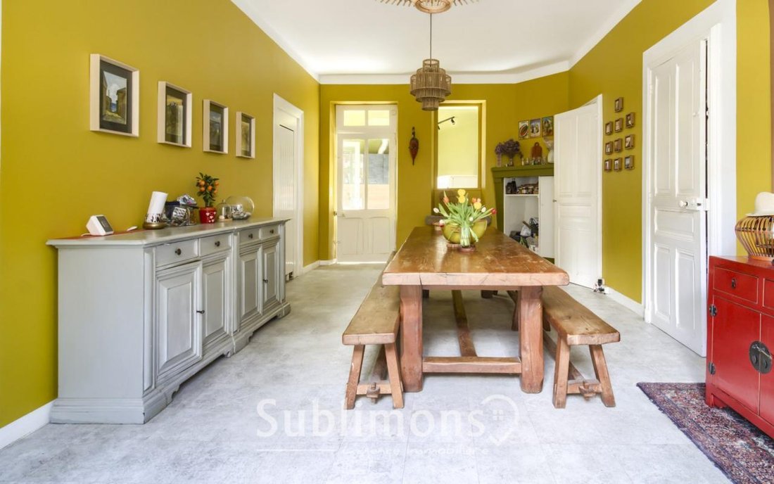 Casa en Zone Urbaine, Questembert, Francia 1 - 19037240