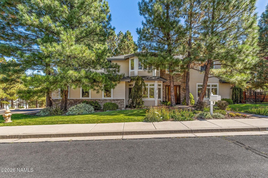 Casa en Flagstaff, Arizona, Estados Unidos 3 - 19038880