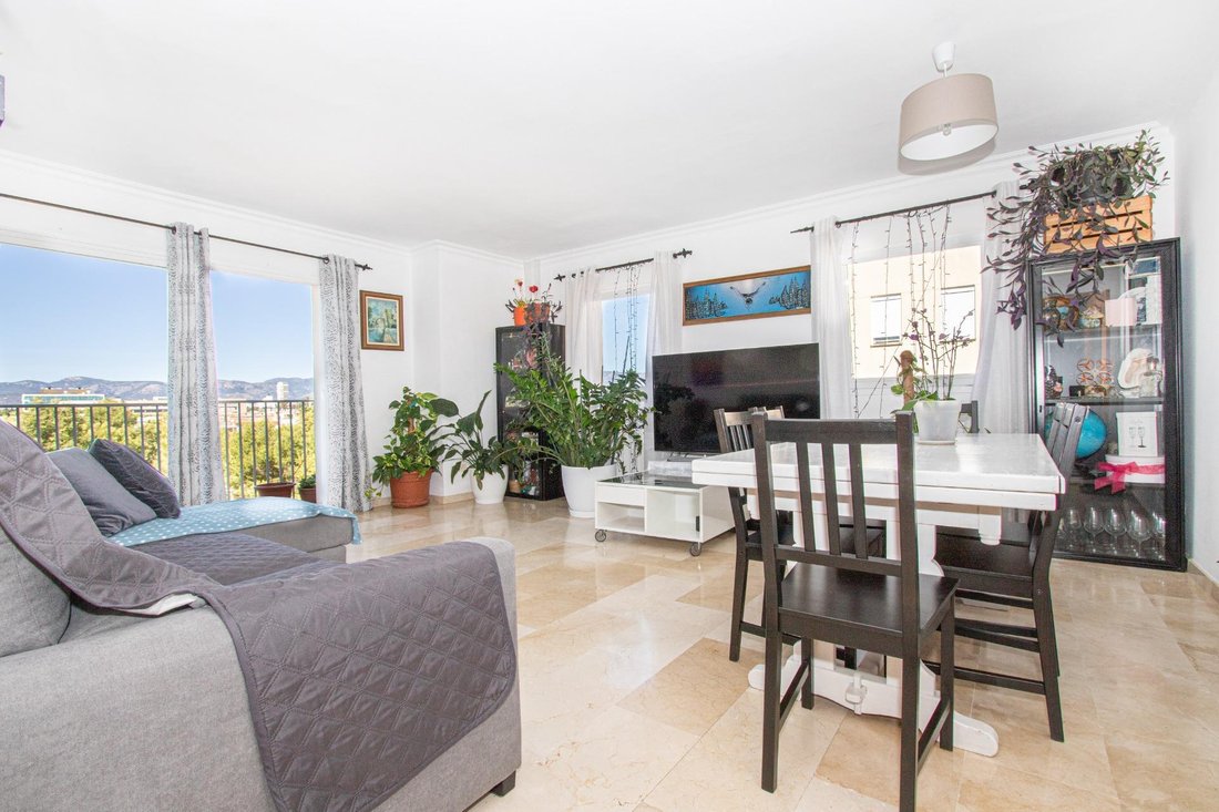 Wohnung in Palma, Balearische Inseln, Spanien 2 - 19039533