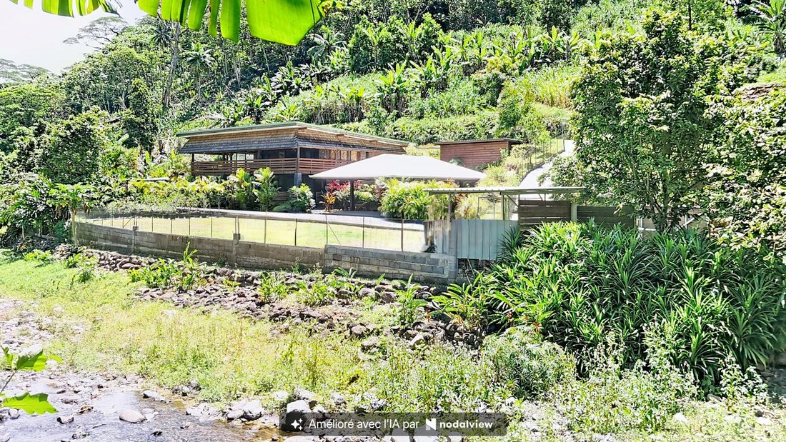 Casa en Taiarapu-Ouest, Islas de Barlovento, Polinesia Francesa 1 - 18945412