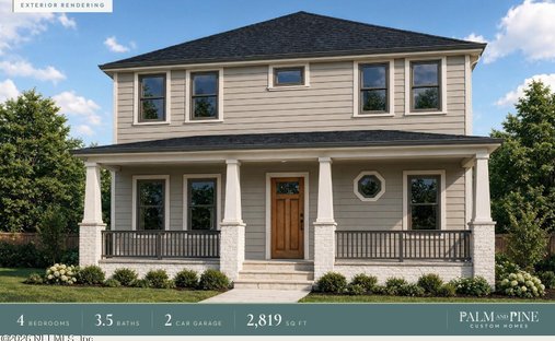Maison à Jacksonville, Floride, États-Unis 1
