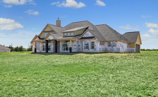 Casa en Brenham, Texas, Estados Unidos 1
