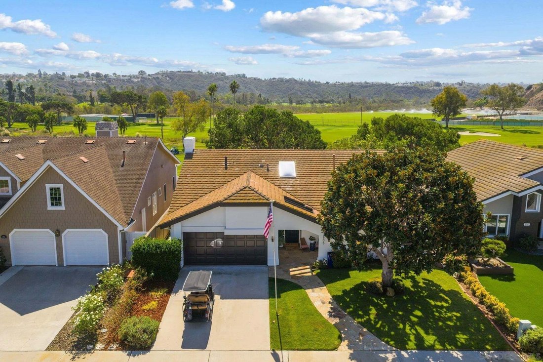 Casa a Rancho Santa Fe, California, Stati Uniti 1 - 19039868