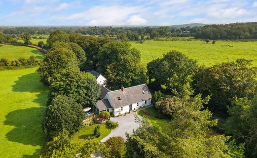 House in Cloonagulleen, County Limerick, Ireland 1