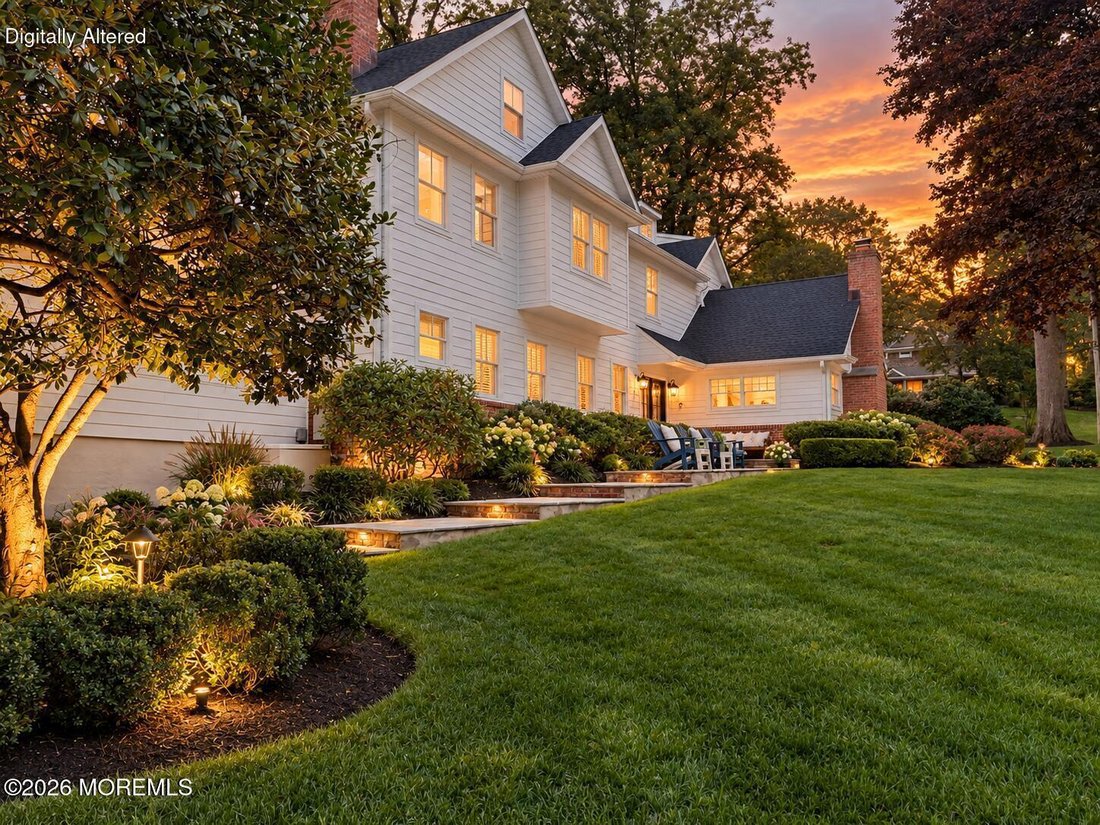 Casa en Rumson, Nueva Jersey, Estados Unidos 1 - 19038612